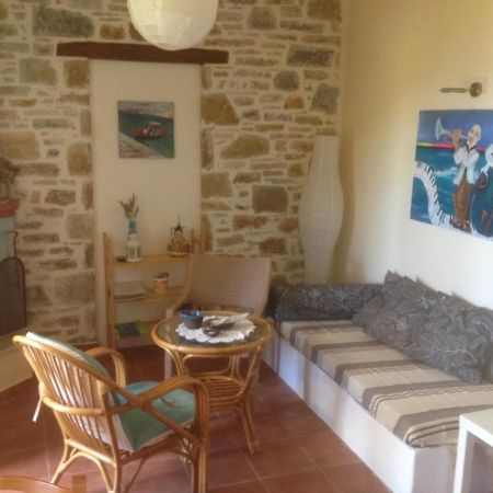 Villa Analipsi Sea View Hommes Zagora Esterno foto