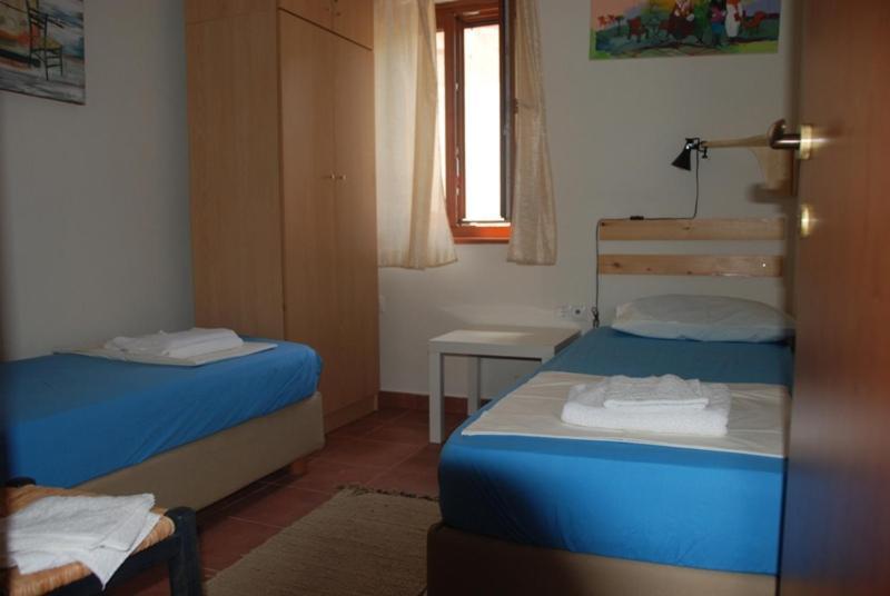 Villa Analipsi Sea View Hommes Zagora Esterno foto
