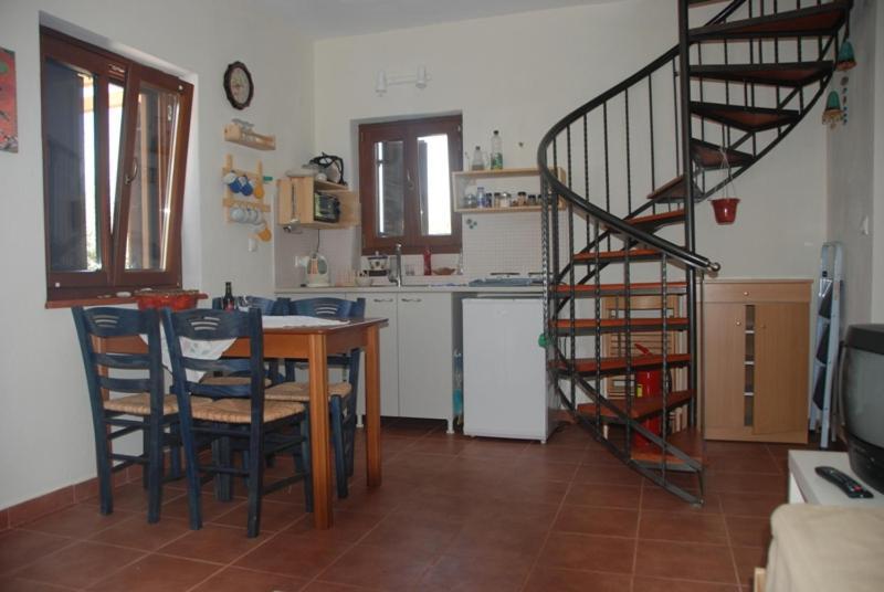 Villa Analipsi Sea View Hommes Zagora Esterno foto